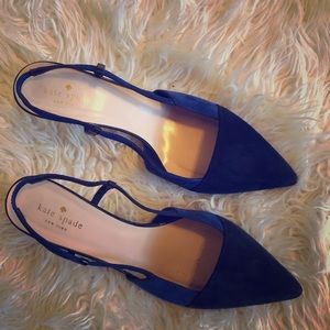 Kate Spade Slingback Pumps